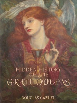 cover image of Hidden History of the Grail Queens